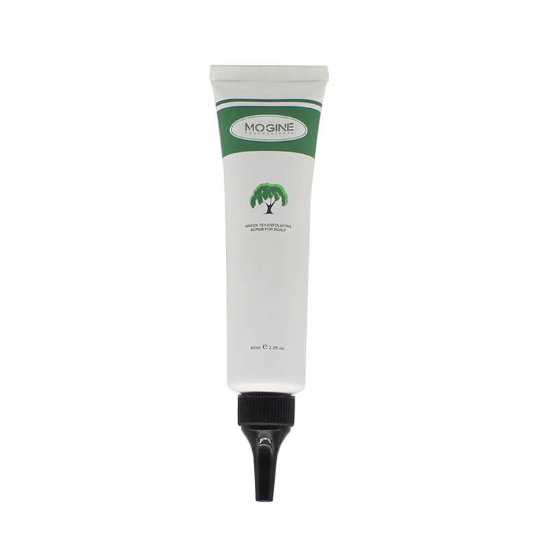 MOGINE GREEN TEA EXFOLIATING SCRUB FOR S