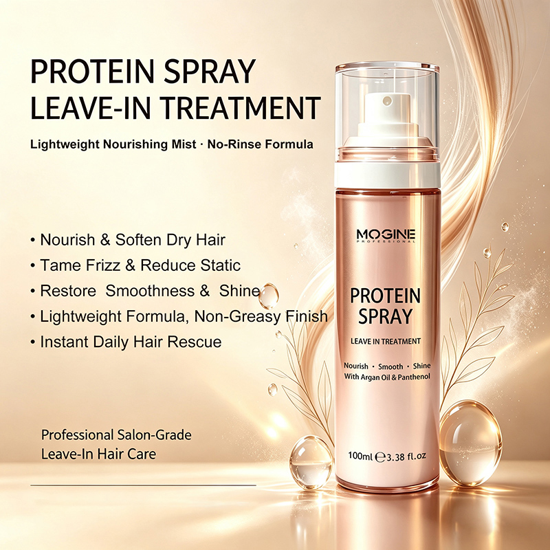 MOGINE Protein Spray Leave‑In Hair Treatment MG300100